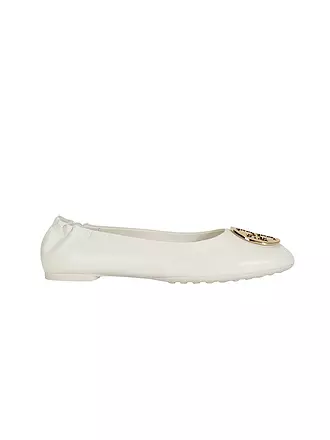 TORY BURCH | Ballerine | creme